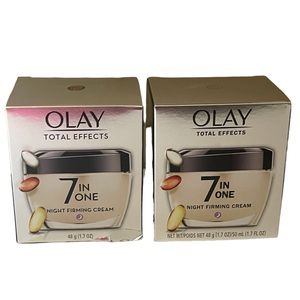 Brand New Olay 7 in one Night Firming Cream (2)